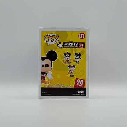 FUNKO POP! - MICKEY MOUSE - FUNKO LIMITED EDITION