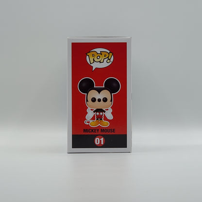 FUNKO POP! - MICKEY MOUSE - FUNKO LIMITED EDITION