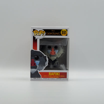 FUNKO POP! - RAFIKI