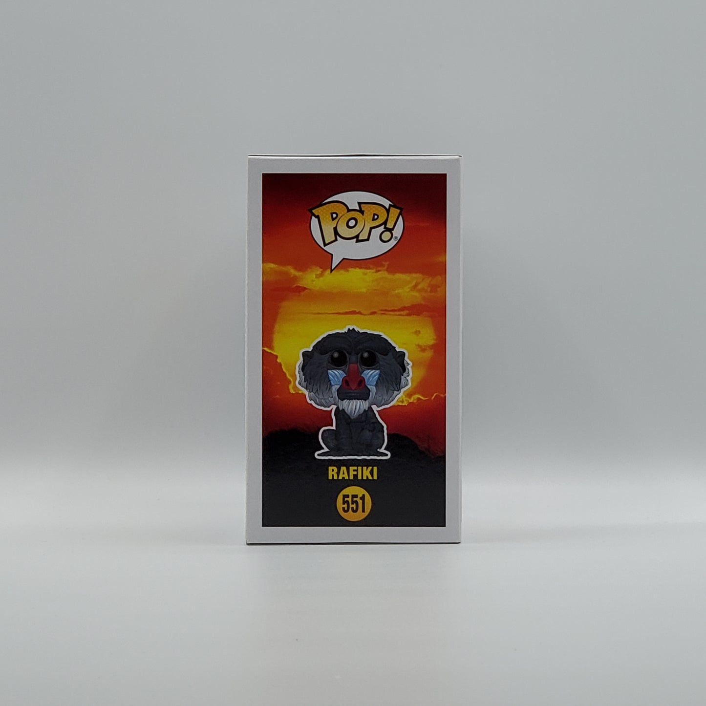 FUNKO POP! - RAFIKI