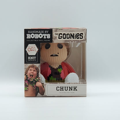 HANDMADE BY ROBOTS - KNIT SERIES - THE GOONIES - CHUNK