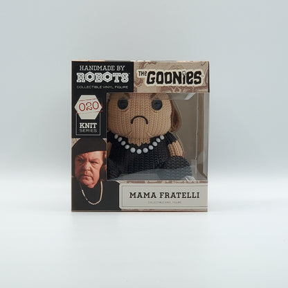 HANDMADE BY ROBOTS - MAMA FRATELLI