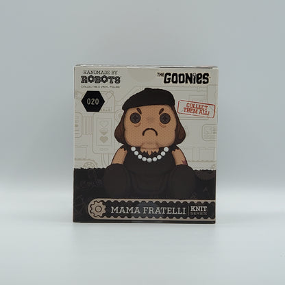 HANDMADE BY ROBOTS - MAMA FRATELLI