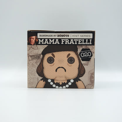 HANDMADE BY ROBOTS - MAMA FRATELLI