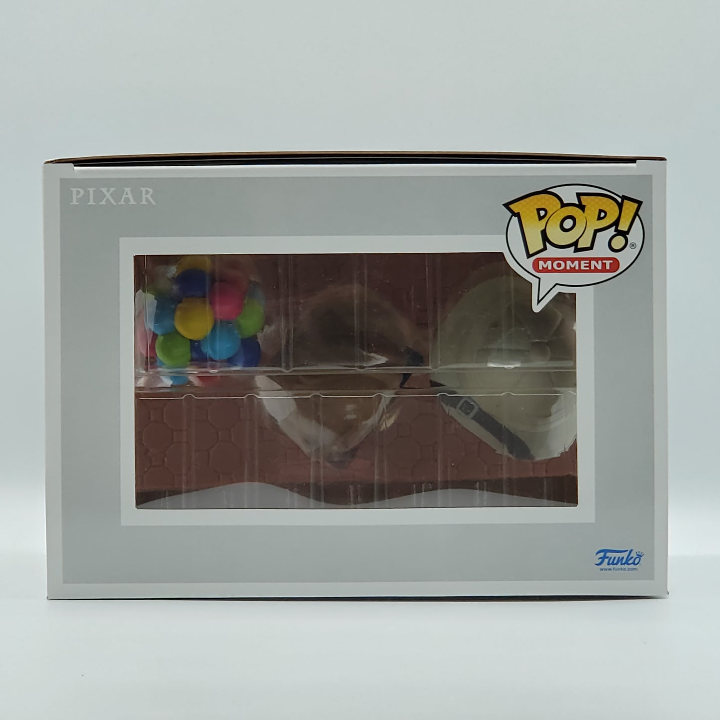 FUNKO POP! - CARL & ELLIE WITH BALLOON CART - BOXLUNCH EXCLUSIVE
