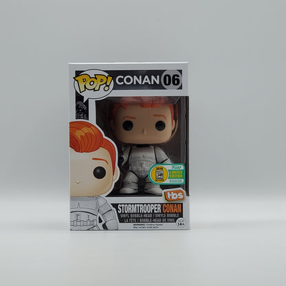 FUNKO POP! - STORMTROOPER CONAN - SDCC 2016 EXCLUSIVE LIMITED EDITION