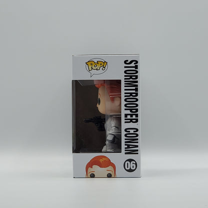 FUNKO POP! - STORMTROOPER CONAN - SDCC 2016 EXCLUSIVE LIMITED EDITION