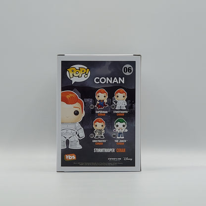 FUNKO POP! - STORMTROOPER CONAN - SDCC 2016 EXCLUSIVE LIMITED EDITION