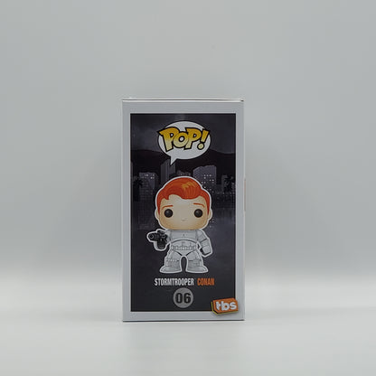 FUNKO POP! - STORMTROOPER CONAN - SDCC 2016 EXCLUSIVE LIMITED EDITION