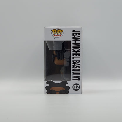 FUNKO POP! - JEAN-MICHEL BASQUIAT - 2019 NYCC EXCLUSIVE LIMITED EDITION