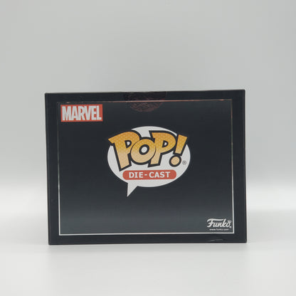 FUNKO POP! - POP! DIE-CAST - IRON MAN