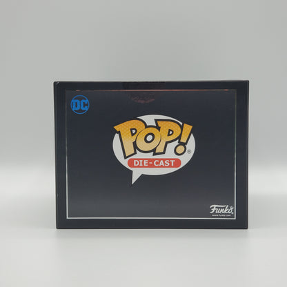 FUNKO POP! - POP! DIE-CAST - BATMAN