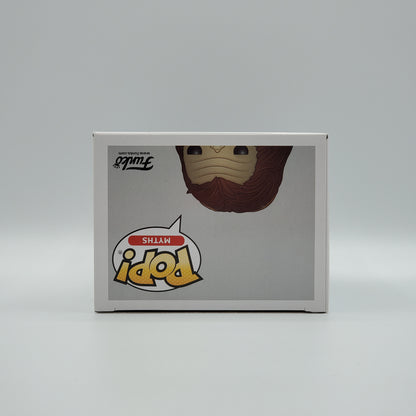 FUNKO POP! - BIGFOOT - FLOCKED - 2018 SPRING CONVENTION LIMITED EDITION 3000 PCS