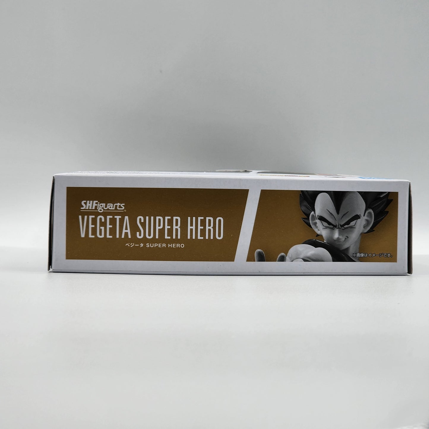 S.H. Figuarts - Dragon Ball Super - Super Hero Vegeta