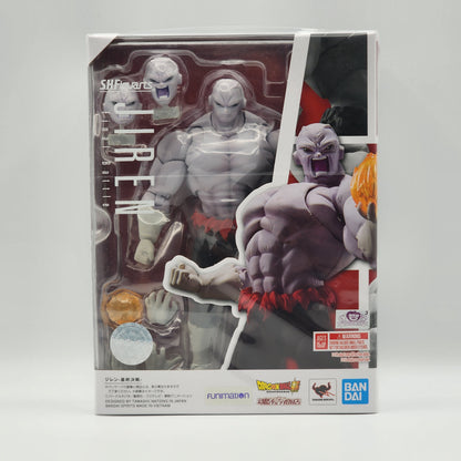 S.H. Figuarts - Dragon Ball Super - Jiren Final Battle