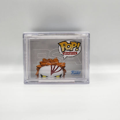 PSA ENCAPSULATED & SIGNATURE CERTIFIED - Funko POP! -BLEACH - ICHIGO (SIGNED BY JOHNNY YONG BOSCH) - CHASE - SPECIAL EDITION