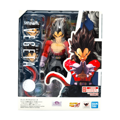 S.H. Figuarts - Dragon Ball GT - Super Saiyan 4 Vegeta