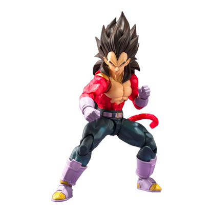 S.H. Figuarts - Dragon Ball GT - Super Saiyan 4 Vegeta