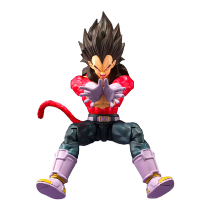 S.H. Figuarts - Dragon Ball GT - Super Saiyan 4 Vegeta