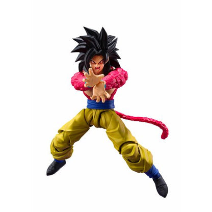 S.H. Figuarts - Dragon Ball GT - Super Saiyan 4 Son Goku