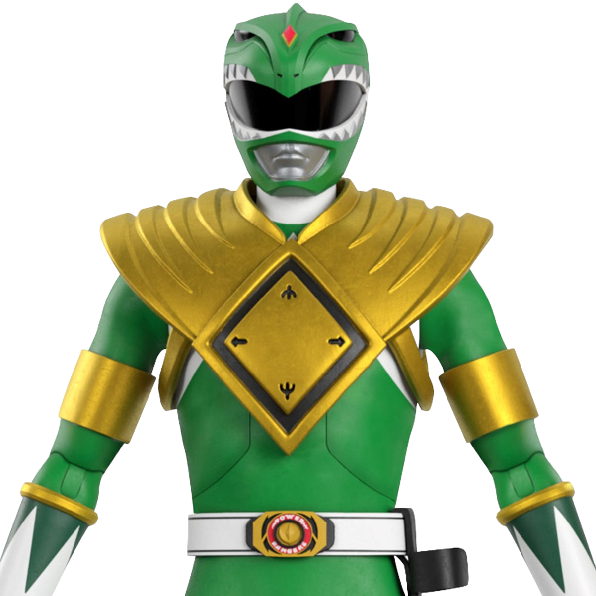 Super7 - Mighty Morphin Power Rangers Green Ranger