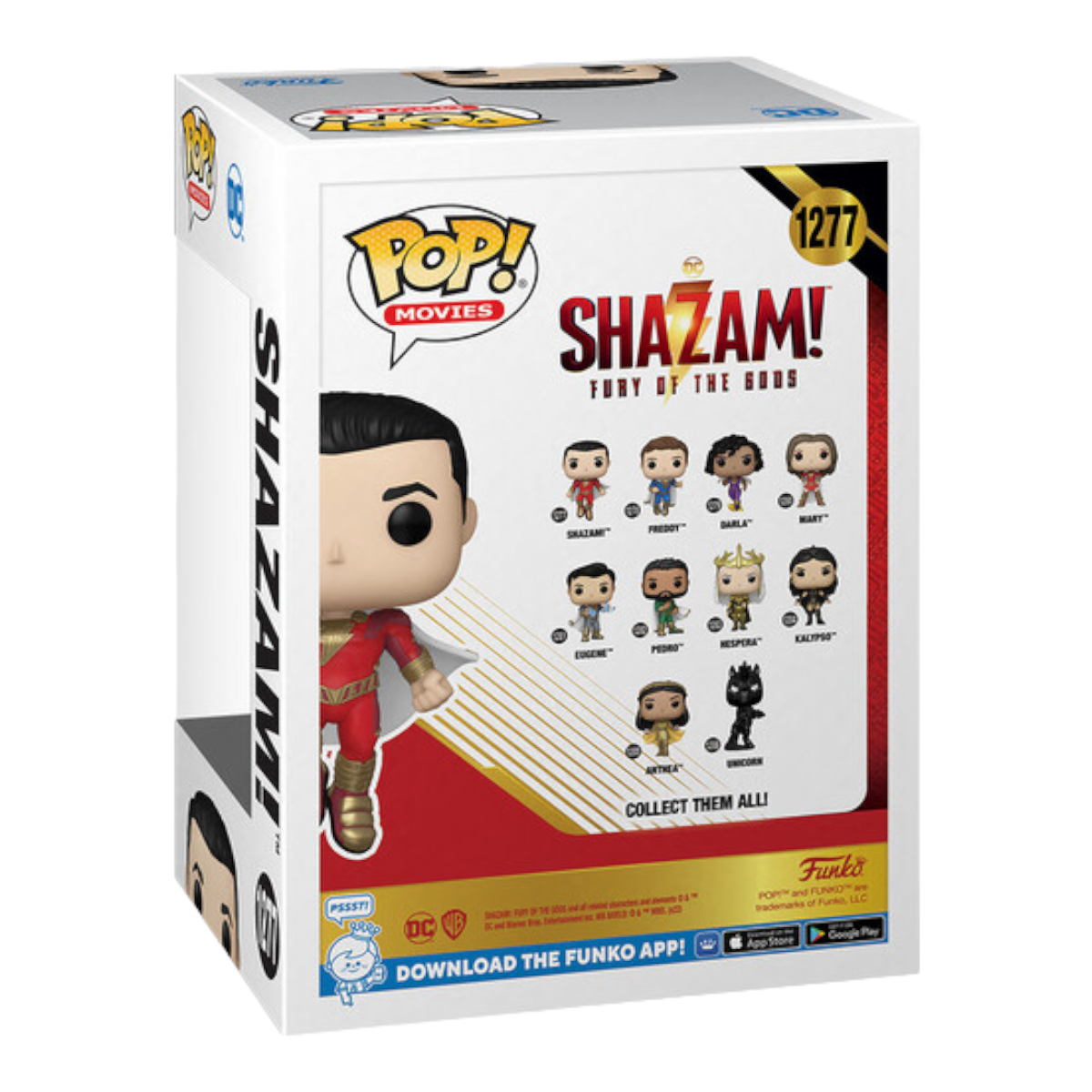 FUNKO POP! - Shazam