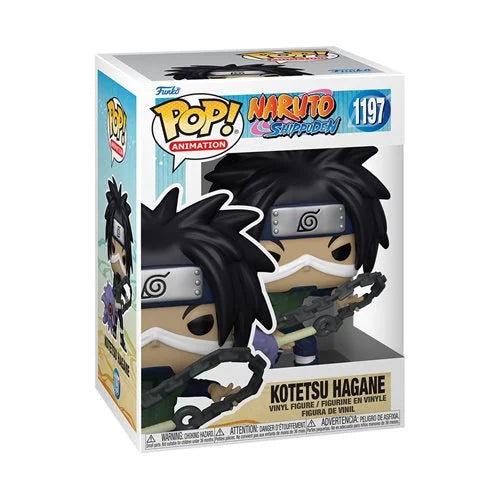 Funko POP! - KOTETSU HAGANE