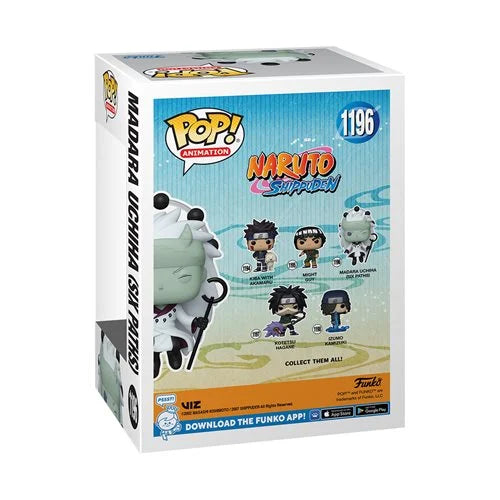 FUNKO POP! - MADARA UCHIHA (SAGE OF SIX PATHS)