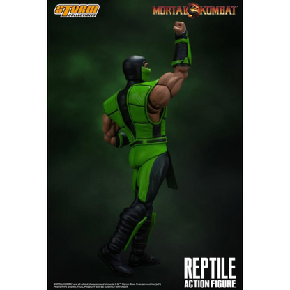 Mortal Kombat - Reptile - Storm Collectibles 1/12 Action Figure