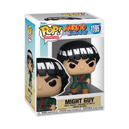 Funko POP! - MIGHT GUY