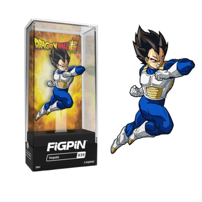 FiGPiN Dragon Ball Super Vegeta #835