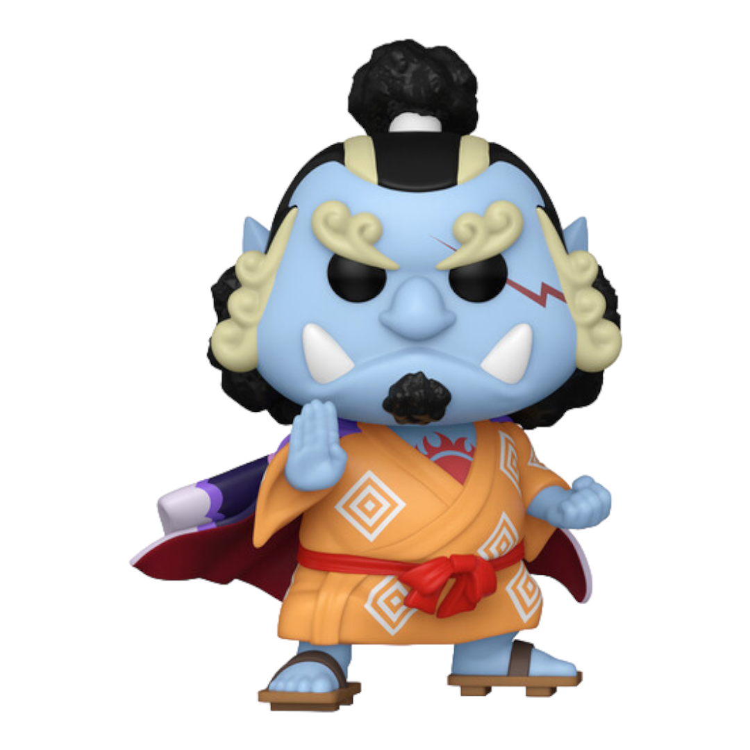 Funko POP! - JINBE - CHASE