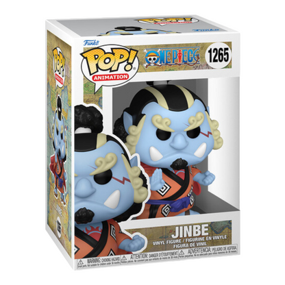 Funko POP! - JINBE