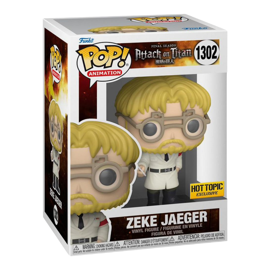 Funko POP! - ZEKE JAEGER