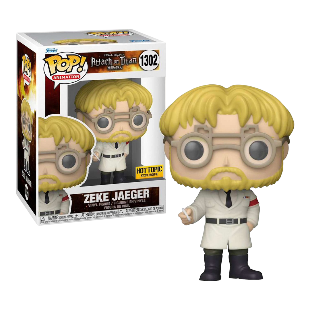 Funko POP! - ZEKE JAEGER