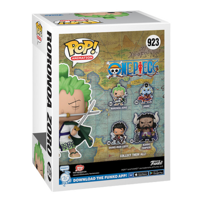 Funko POP! - RORONOA ZORO