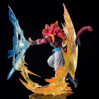 Figuarts Zero - SUPER SAIYAN 4 GOGETA - SAIYAN WARRIOR WITH ULTIMATE POWER