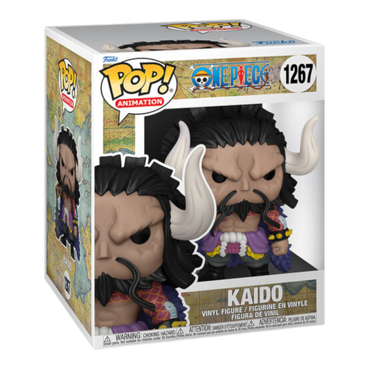 Funko POP! - KAIDO 6 3/4-Inch Pop!
