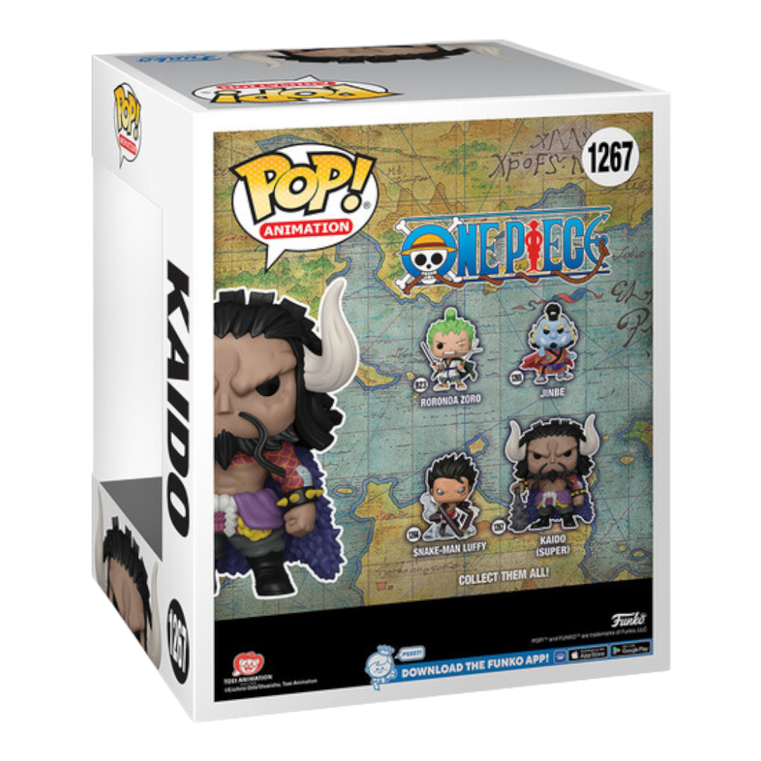 Funko POP! - KAIDO 6 3/4-Inch Pop!