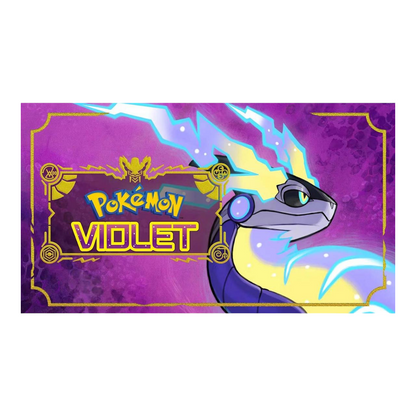 Nintendo Switch - Pokemon Violet