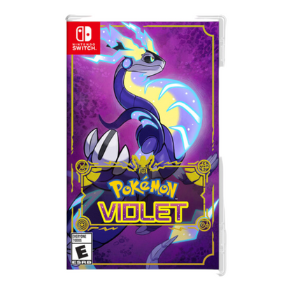 Nintendo Switch - Pokemon Violet