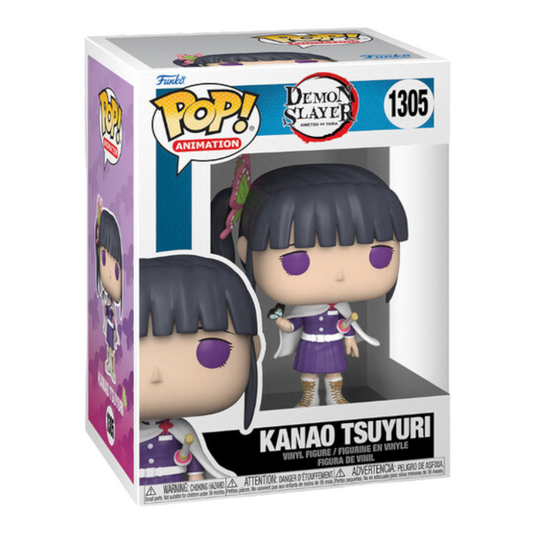 Funko POP! - KANAO TSUYURI