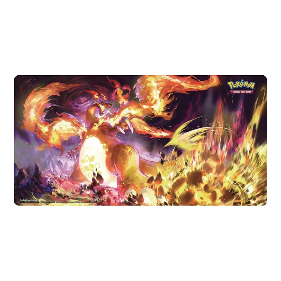 Pokemon TCG: Charizard Ultra Premium Collection Playmat