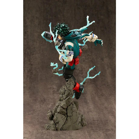 Kotobukiya - ARTFX J - My Hero Academia - Izuku Midoriya Version 2 - 1/8 Scale Figure Statue