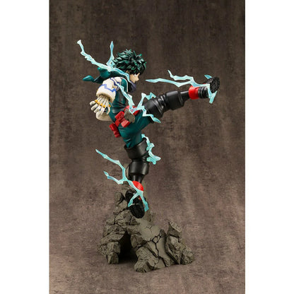 Kotobukiya - ARTFX J - My Hero Academia - Izuku Midoriya Version 2 - 1/8 Scale Figure Statue