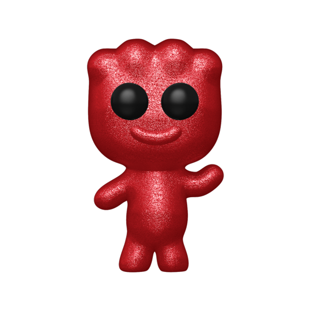 Funko POP! - REDBERRY SOUR PATCH KID - DIAMOND COLLECTION - SOUR PATCH KIDS EXCLUSIVE