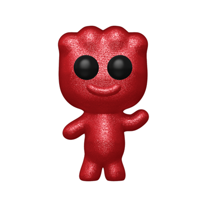 Funko POP! - REDBERRY SOUR PATCH KID - DIAMOND COLLECTION - SOUR PATCH KIDS EXCLUSIVE