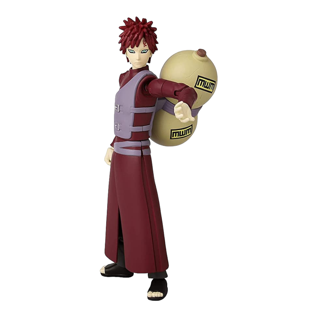 Anime Heroes - NARUTO SHIPPUDEN - GAARA