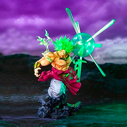 Figuarts Zero - Super Saiyan Broly - The Burning Battles - Event Exclusive Color Edition