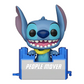 FUNKO POP! - STITCH ON THE PEOPLEMOVER - FUNKO EXCLUSIVE